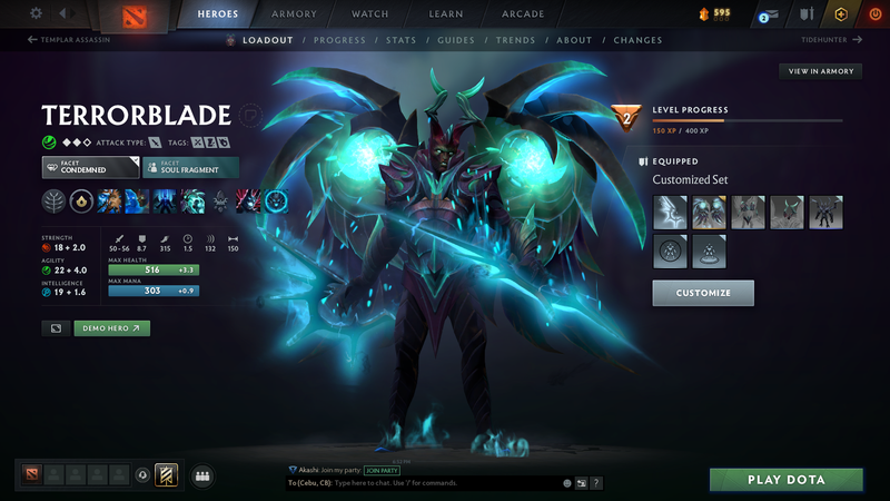 Archon III | MMR: 2573 - Behavior: 12000 - Communication: 12000