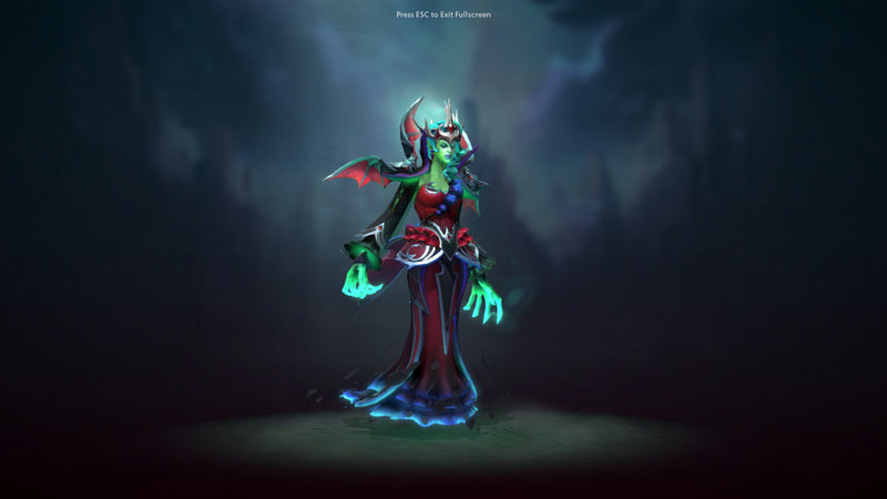 Legend I | MMR: 3097 - Behavior: 9589 - Communication: 9589