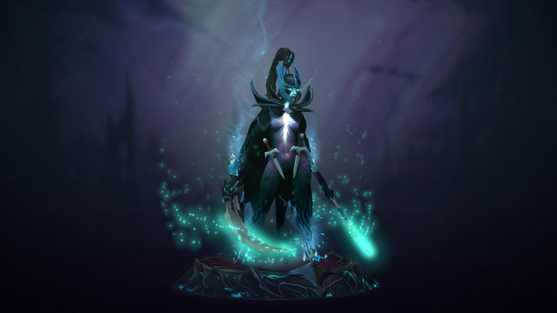 Archon II | MMR: 2617 - Behavior: 9196 - Communication: 9196