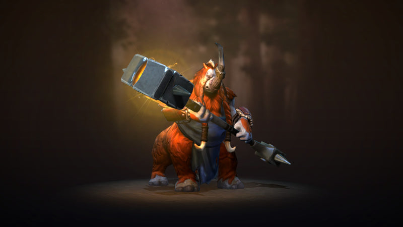 Legend I | MMR: 3119 - Behavior: 10376 - Communication: 10376