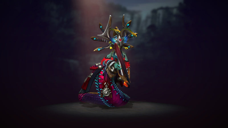 Divine IV | MMR: 5229 - Behavior: 10405 - Communication: 10405