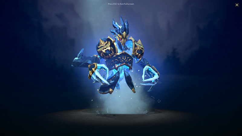 Guardian V | MMR: 1475 - Behavior: 9707 - Communication: 9707