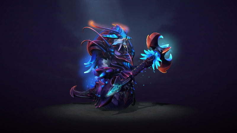 Immortal | MMR: 5621 - Behavior: 12000 - Communication: 9851