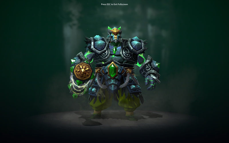 Legend I | MMR: 3208 - Behavior: 12000 - Communication: 12000