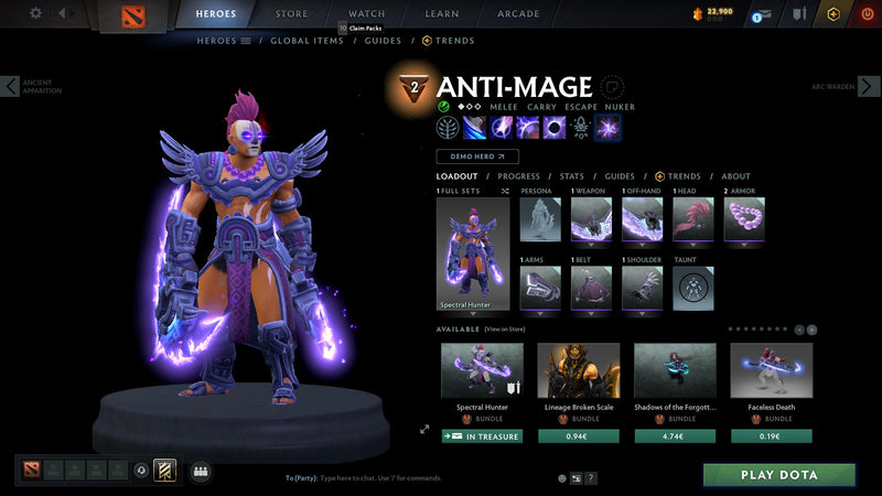 Archon I | MMR: 2379 - Behavior: 9365