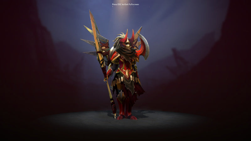 Archon I | MMR: 2206 - Behavior: 8475 - Communication: 8475