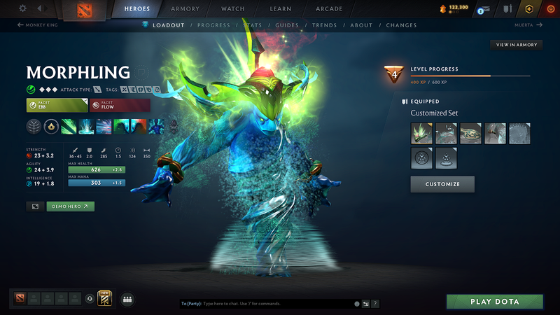 Archon I | MMR: 2435 - Behavior: 9495 - Communication: 9495