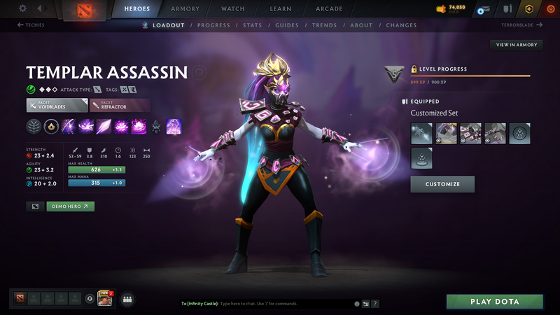 Legend II | MMR: 3221 - Behavior: 11236 - Communication: 11236