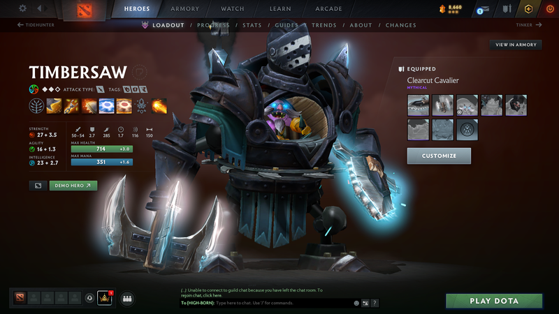 Archon V | MMR: 2990 - Behavior: 9813 - Communication: 9813