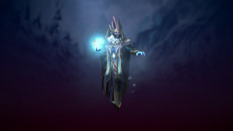 Archon II | MMR: 2644 - Behavior: 9230 - Communication: 9230