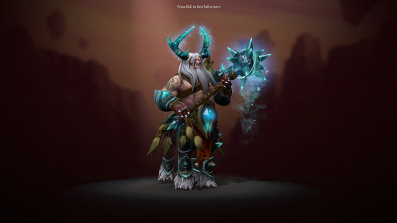 Archon V | MMR: 2966 - Behavior: 11990 - Communication: 11990