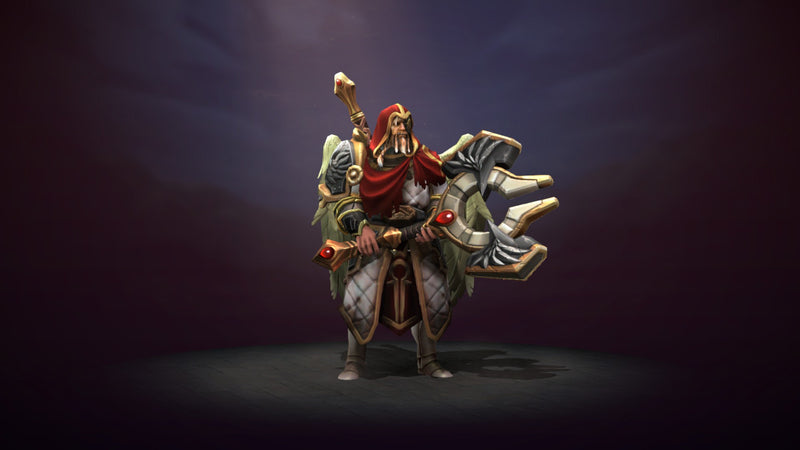 Legend I | MMR: 3142 - Behavior: 11494 - Communication: 11494