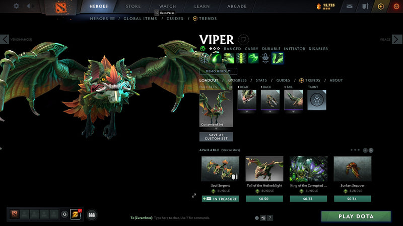 Divine II | MMR: 4831 - Behavior: 9800