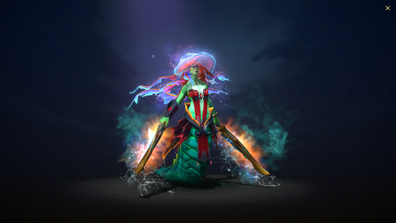 Archon II | MMR: 2442 - Behavior: 11540 - Communication: 9965