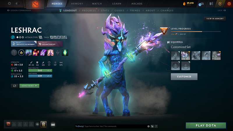 Archon I | MMR: 2362 - Behavior: 10149 - Communication: 10149