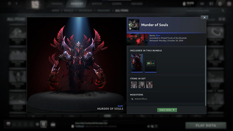 Archon II | MMR: 2471 - Behavior: 11504 - Communication: 11504