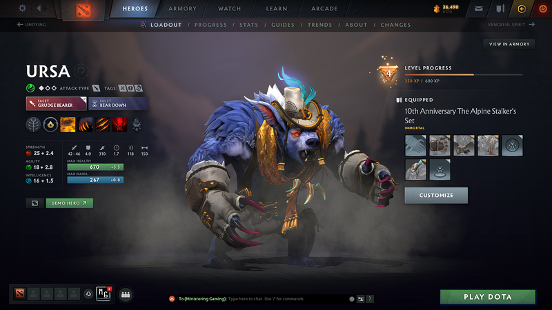 Archon I | MMR: 2197 - Behavior: 8855 - Communication: 8855