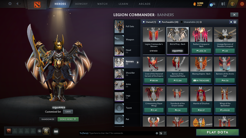 Archon V | MMR: 2966 - Behavior: 11819 - Communication: 11819