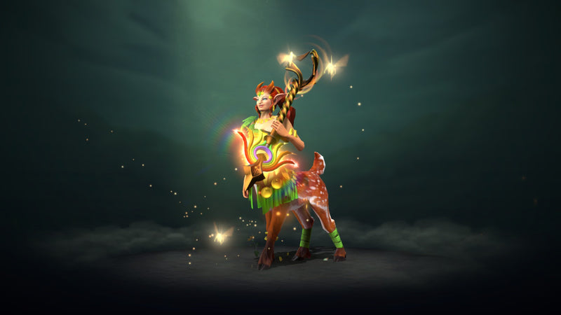 Legend II | MMR: 3317 - Behavior: 9264 - Communication: 9264