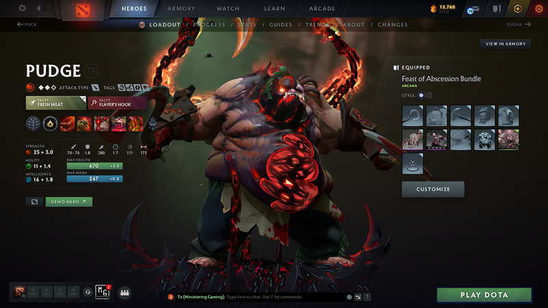 Archon III | MMR: 2636 - Behavior: 7969 - Communication: 7969