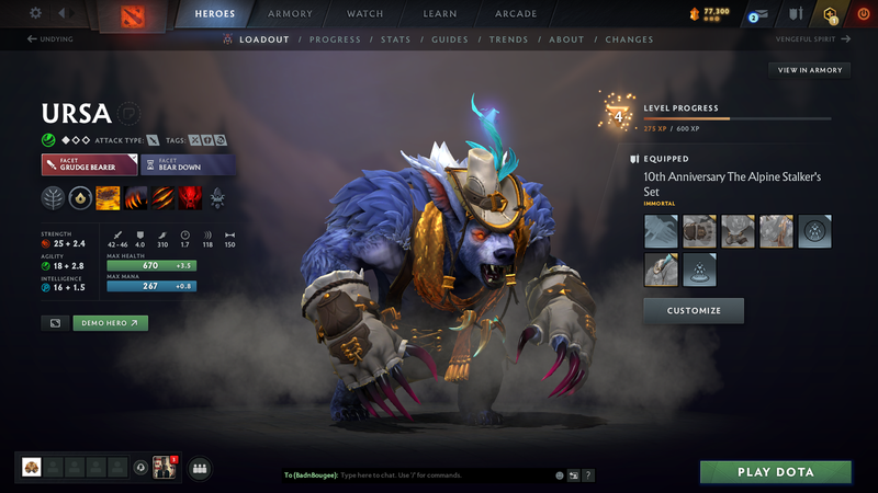 Legend III | MMR: 3482 - Behavior: 11781 - Communication: 11781