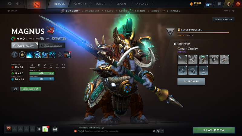 Archon IV | MMR: 2918 - Behavior: 10851 - Communication: 10851