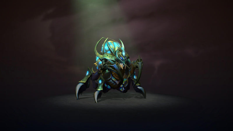 Archon III | MMR: 2624 - Behavior: 9128 - Communication: 8480