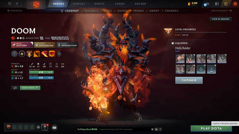 Archon V | MMR: 2933 - Behavior: 10953 - Communication: 10953