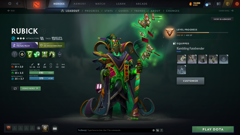 Legend III | MMR: 3359 - Behavior: 9295 - Communication: 9295