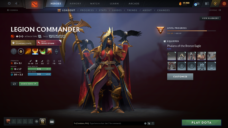 Guardian V | MMR: 1387 - Behavior: 7293 - Communication: 7293