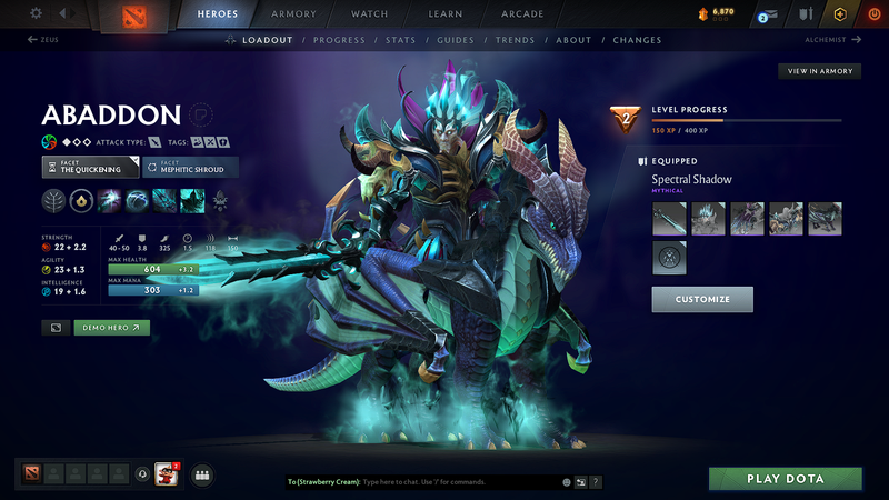 Archon II | MMR: 2442 - Behavior: 11540 - Communication: 9965