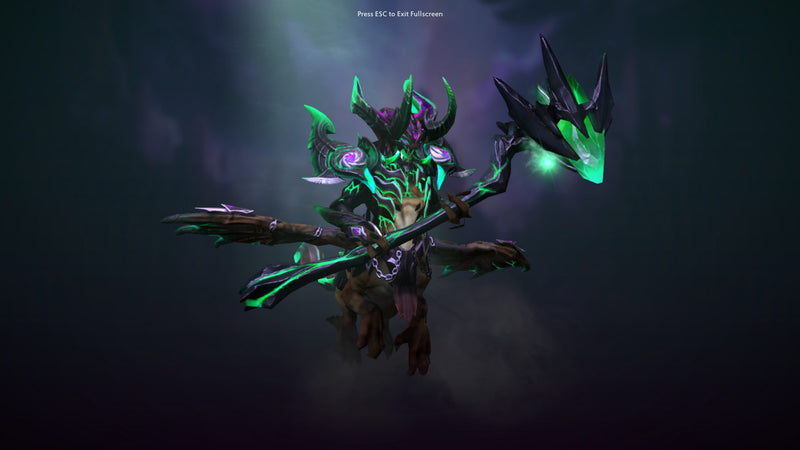 Archon II | MMR: 2644 - Behavior: 9230 - Communication: 9230