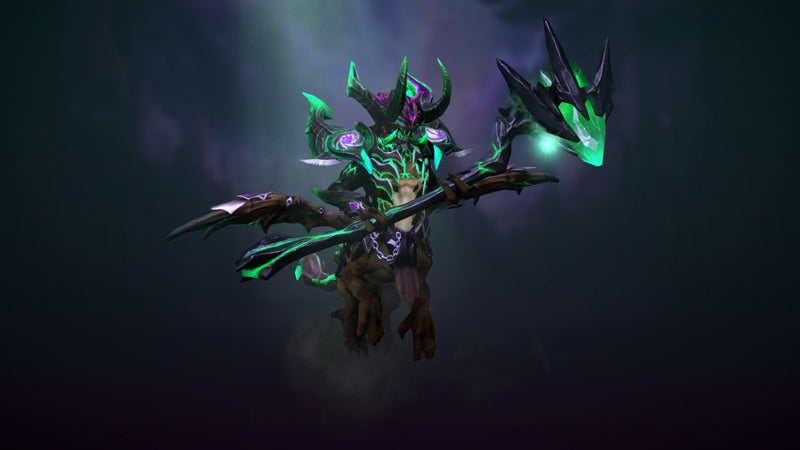 Archon II | MMR: 2382 - Behavior: 10013 - Communication: 8800