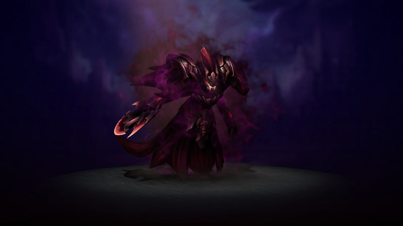 Archon III | MMR: 2609 - Behavior: 8197 - Communication: 8197