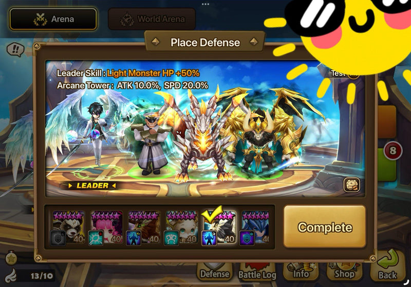 Asia 6LD - Bison, Artamiel, Elenoa, Shan, Zerath, Thebae +66nat. Bonus: 1800 scrolls, 11k crystals