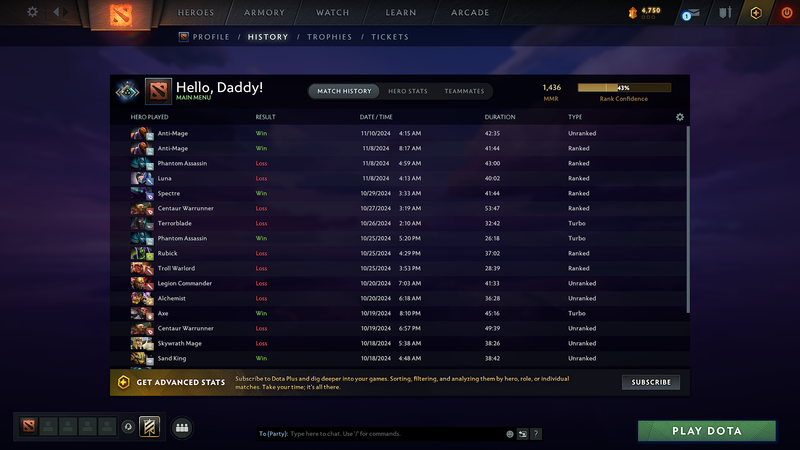 Crusader I | MMR: 1436 - Behavior: 9611 - Communication: 9611