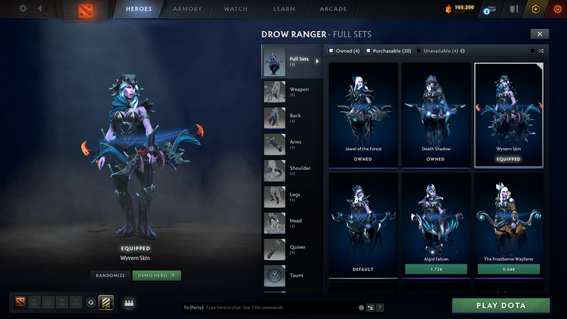 Legend II | MMR: 3190 - Behavior: 10408 - Communication: 10408