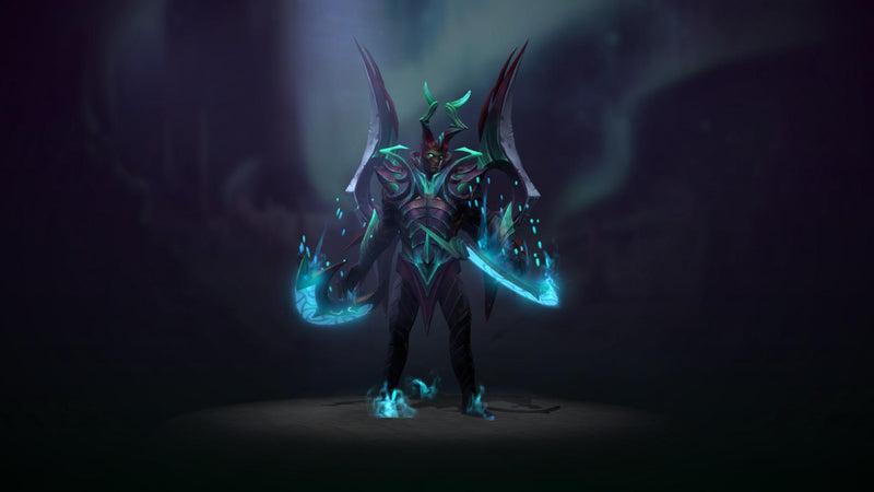 Archon III | MMR: 2564 - Behavior: 8055 - Communication: 8055