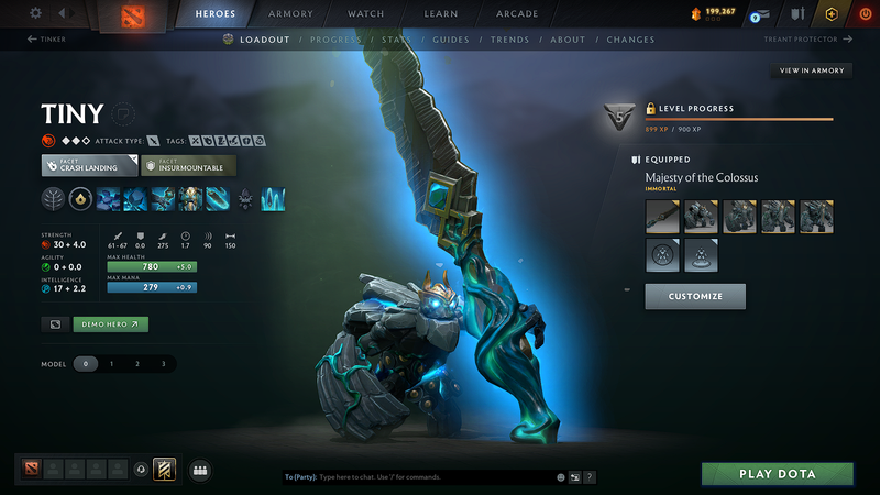 Immortal [610] | MMR: 9811 - Behavior: 12000 - Communication: 12000