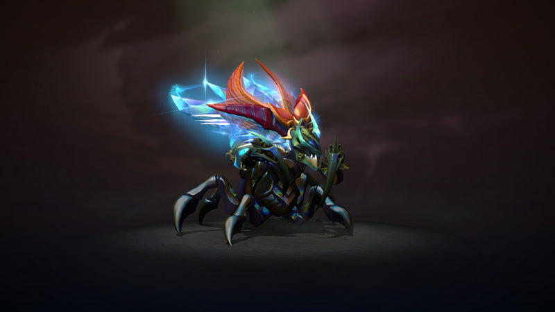 Legend I | MMR: 3119 - Behavior: 10376 - Communication: 10376