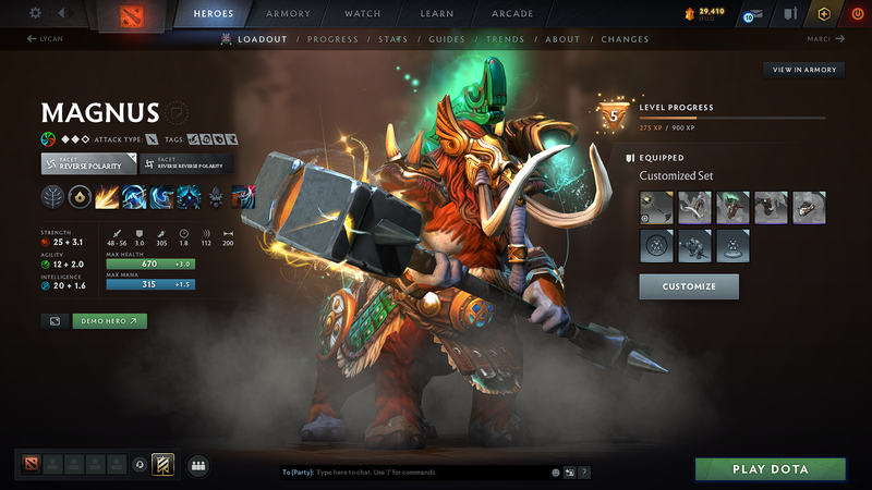 Archon I | MMR: 2362 - Behavior: 10149 - Communication: 10149