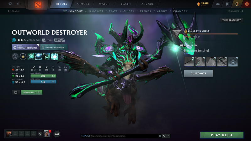 Crusader V | MMR: 2021 - Behavior: 7804 - Communication: 7804