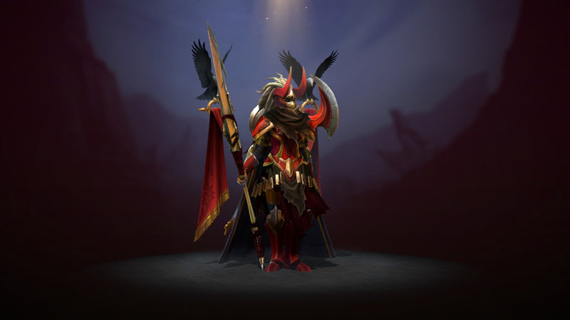 Archon II | MMR: 2543 - Behavior: 10617 - Communication: 10617