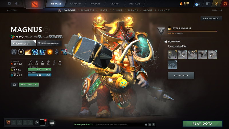 Divine I | MMR: 4499 - Behavior: 11419 - Communication: 11419