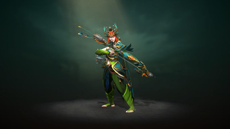 Legend I | MMR: 2941 - Behavior: 7486 - Communication: 6514