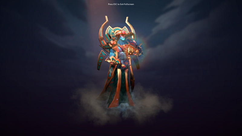 Archon I | MMR: 2404 - Behavior: 9280 - Communication: 9280