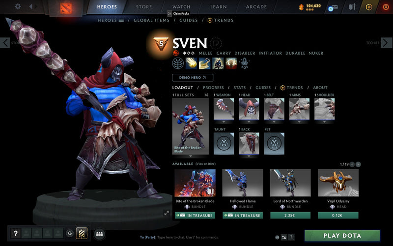 Divine I | MMR: 4700 - Behavior: 9950