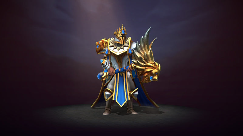 Archon II | MMR: 2618 - Behavior: 9196 - Communication: 9196