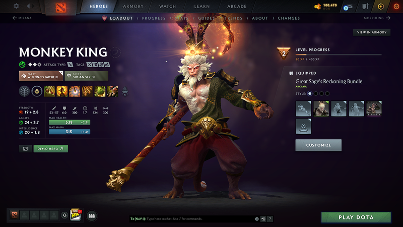 Legend IV | MMR: 3551 - Behavior: 12000 - Communication: 12000