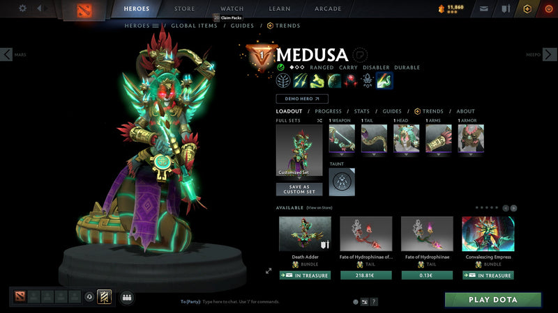 Guardian III | MMR: 1097 - Behavior: 9775